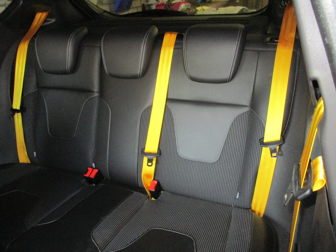 Mooie Fiesta 1.0 Ecoboost   ST-Line