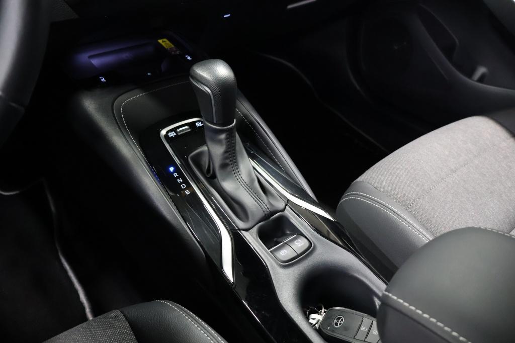 Toyota Corolla Touring Sports hybrid 140 dynamic