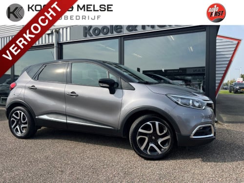 Renault Captur energy tce 90pk dynamique