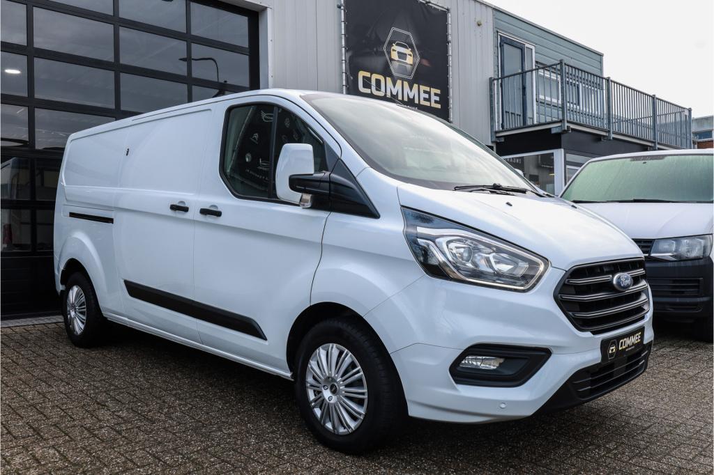 Ford Transit Custom 320 2.0 tdci l2h1 trend inrichting sortimo i ac i cr.co