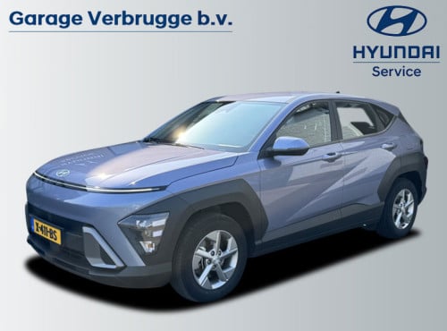 Hyundai Kona 1.6 gdi hev comfort | nieuw model! | 1e eigenaar | dealer onde