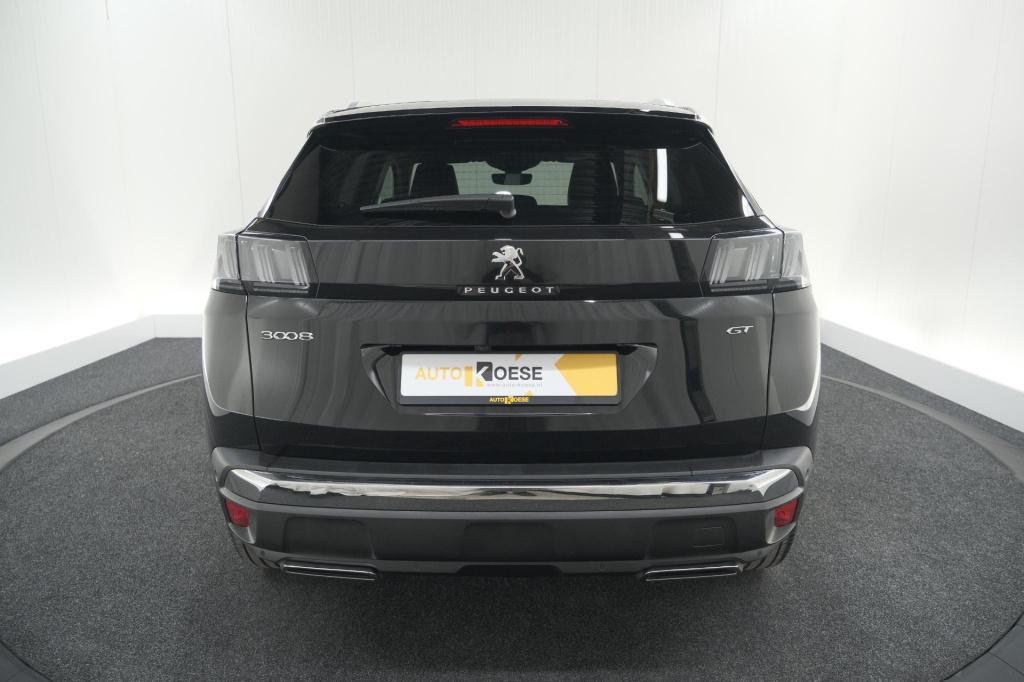 Peugeot 3008 1.2 hybrid 136 gt | 360 camera | adaptieve cruise control | el