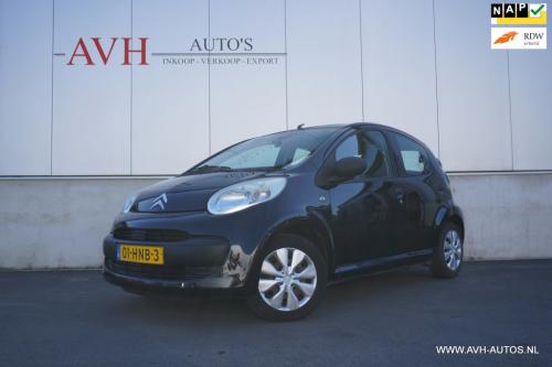 Citroen C1 1.0-12v séduction