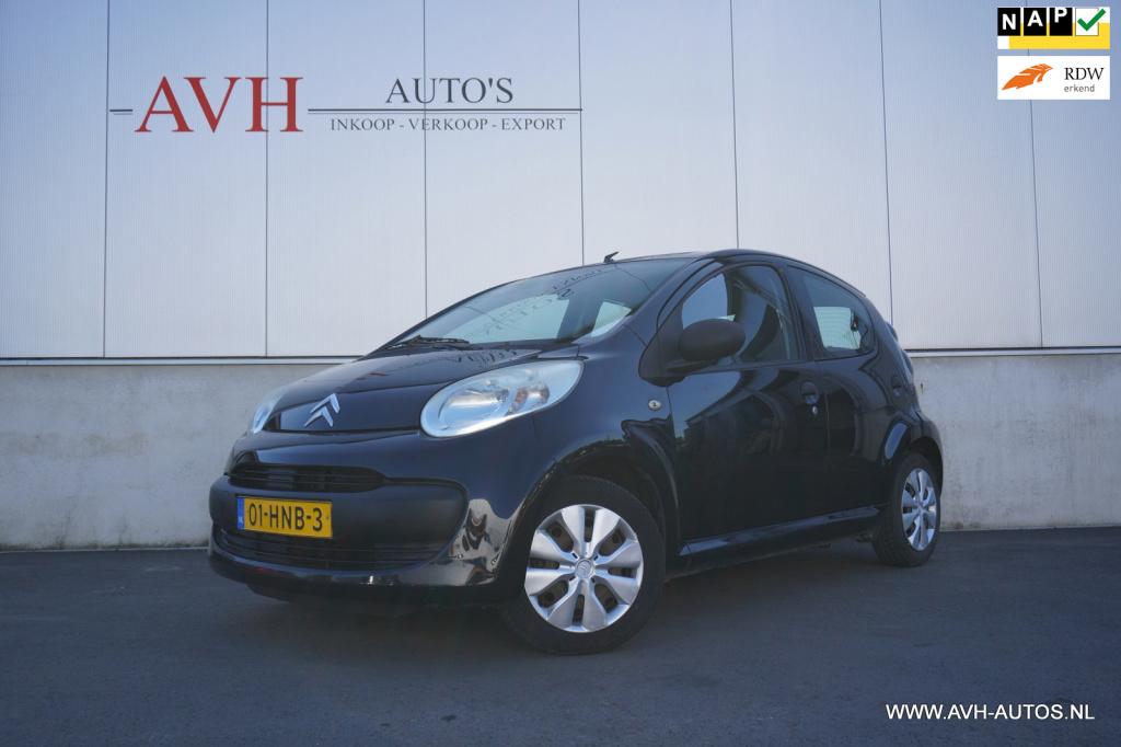 Citroen C1 1.0-12v séduction