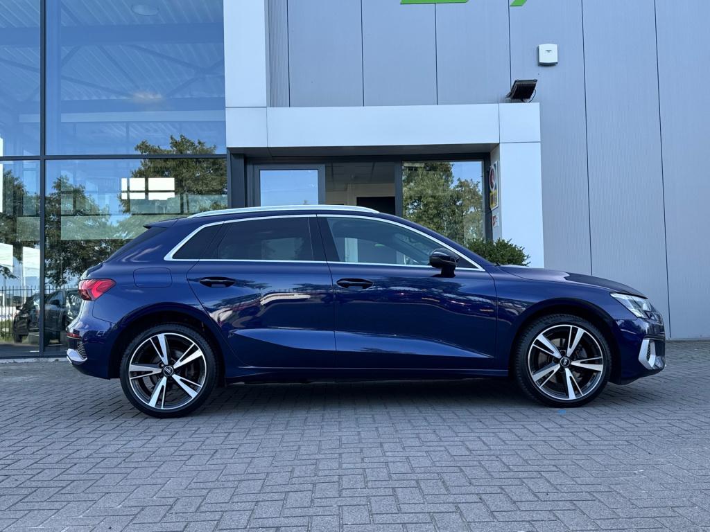 Audi A3 sportback 40 tfsie advance s-line * matrix led * camera * 18 inch