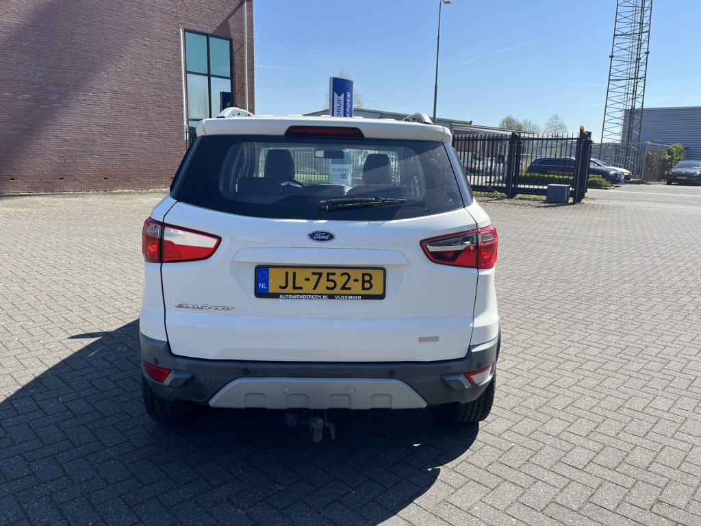 Ford Ecosport 1.0 ecoboost titanium cruise enz