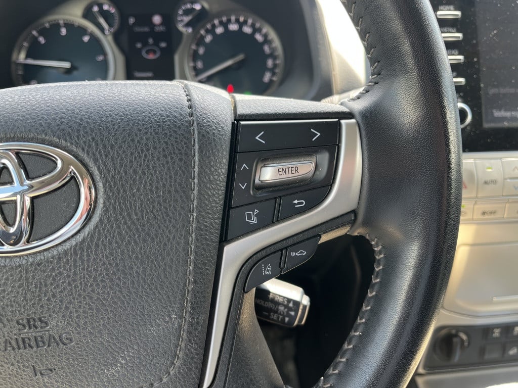 Toyota Land Cruiser | net binnen | 2.8 d-4d professional blind van
