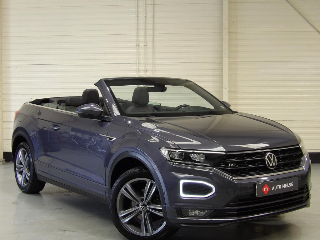 Volkswagen T-roc 1.5 tsi 150pk 7-dsg r-line
