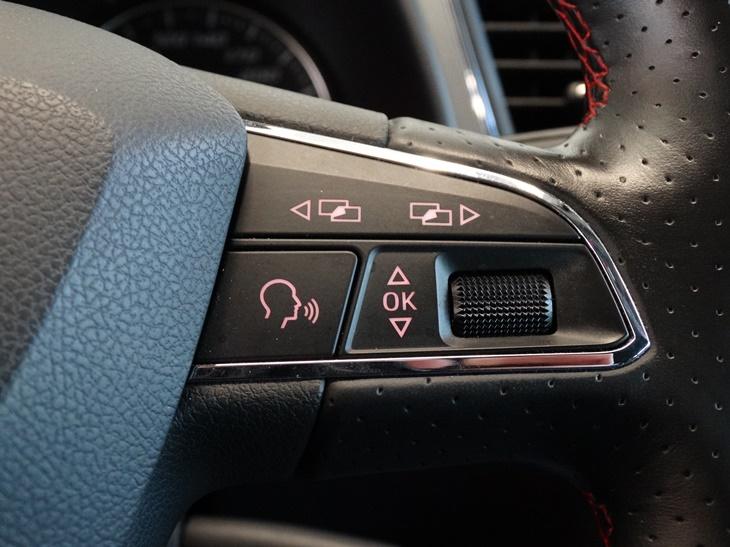 Seat Leon 1.4 tsi act 150pk fr dynamic