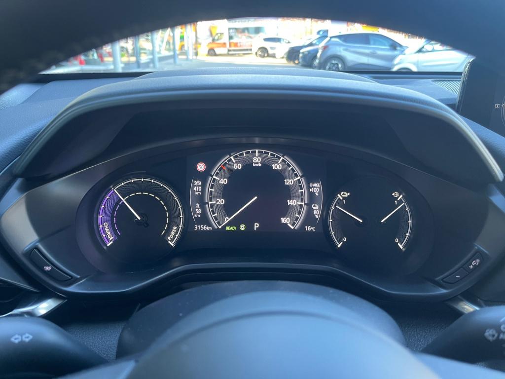Mazda Mx-30 e-skyactiv r-ev 170 nagisa|rijklaar
