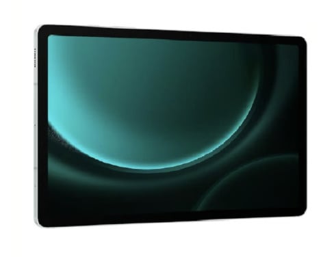 Refurbished Samsung Tab S9 PlusFE | 128GB | Groen | In nieuw staat!