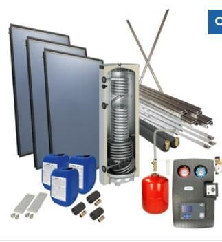 Alle onderdelen en toestellen verwarming met hoge korting