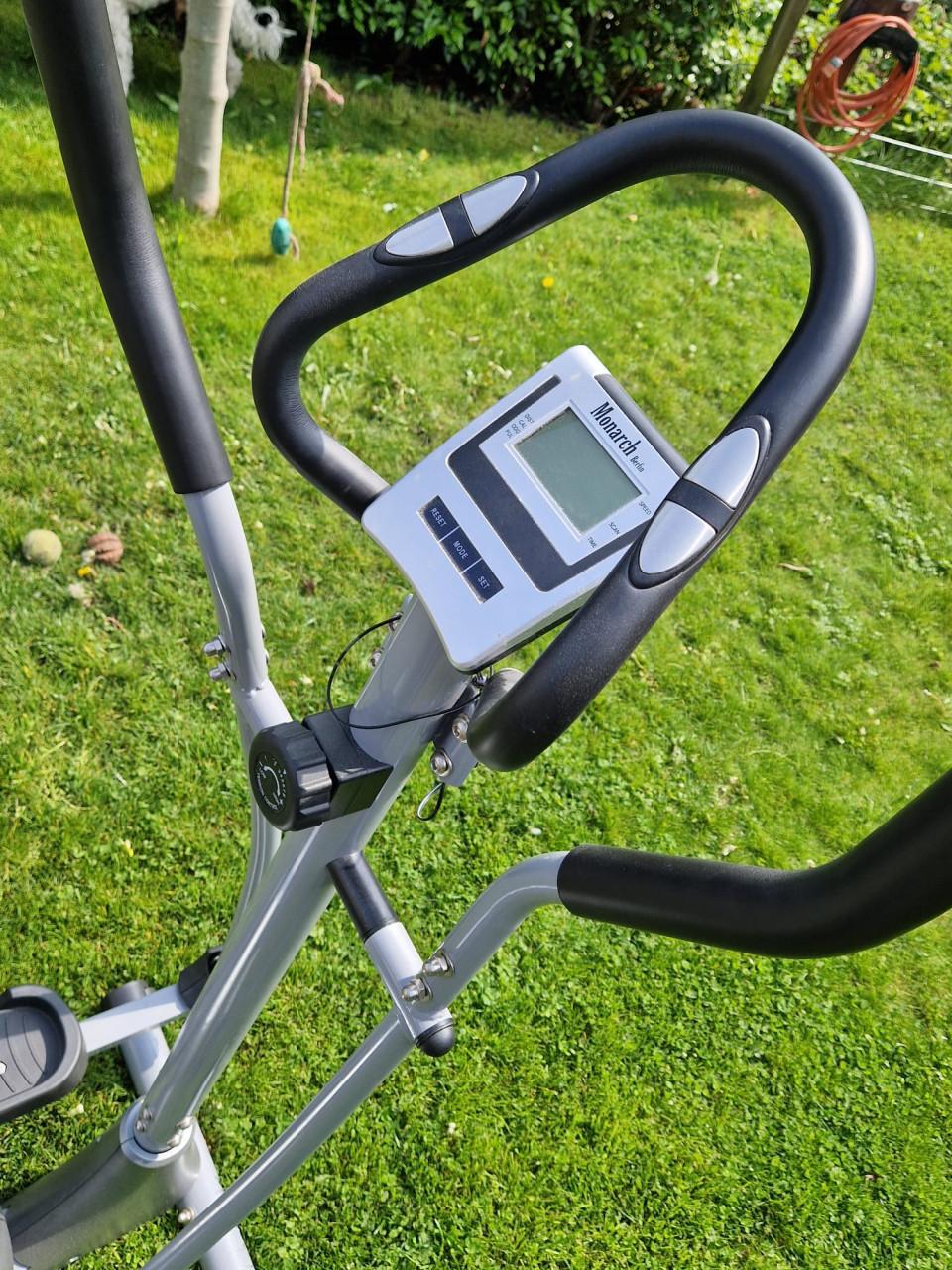 Crosstrainer
