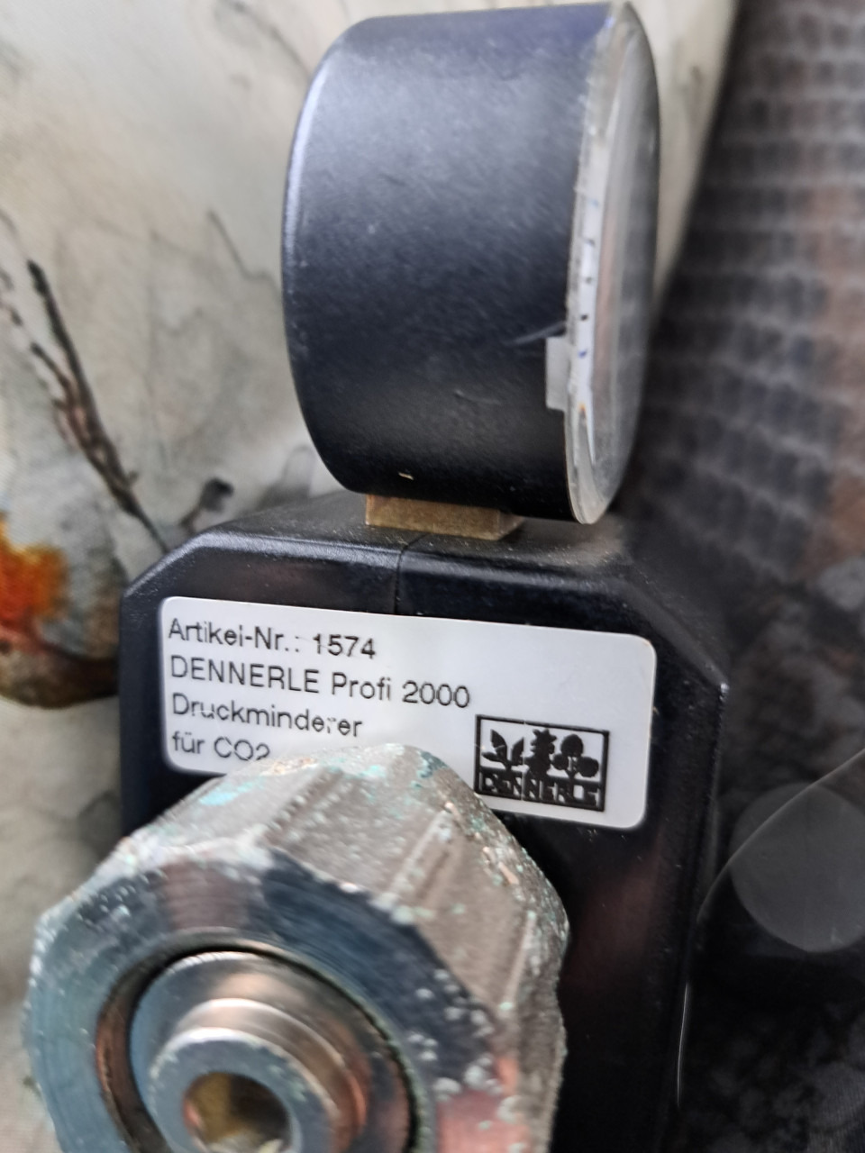 Co2 meter