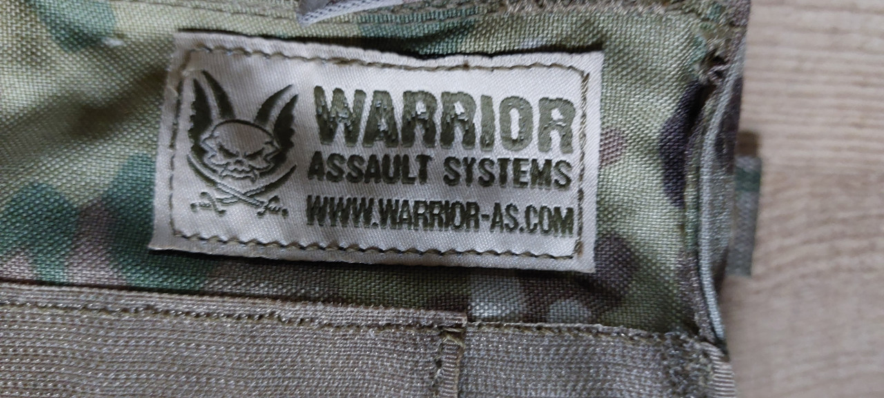 Diverse airsoft artikelen te koop Warrior Ass Pathfinder Chest rig Multicam