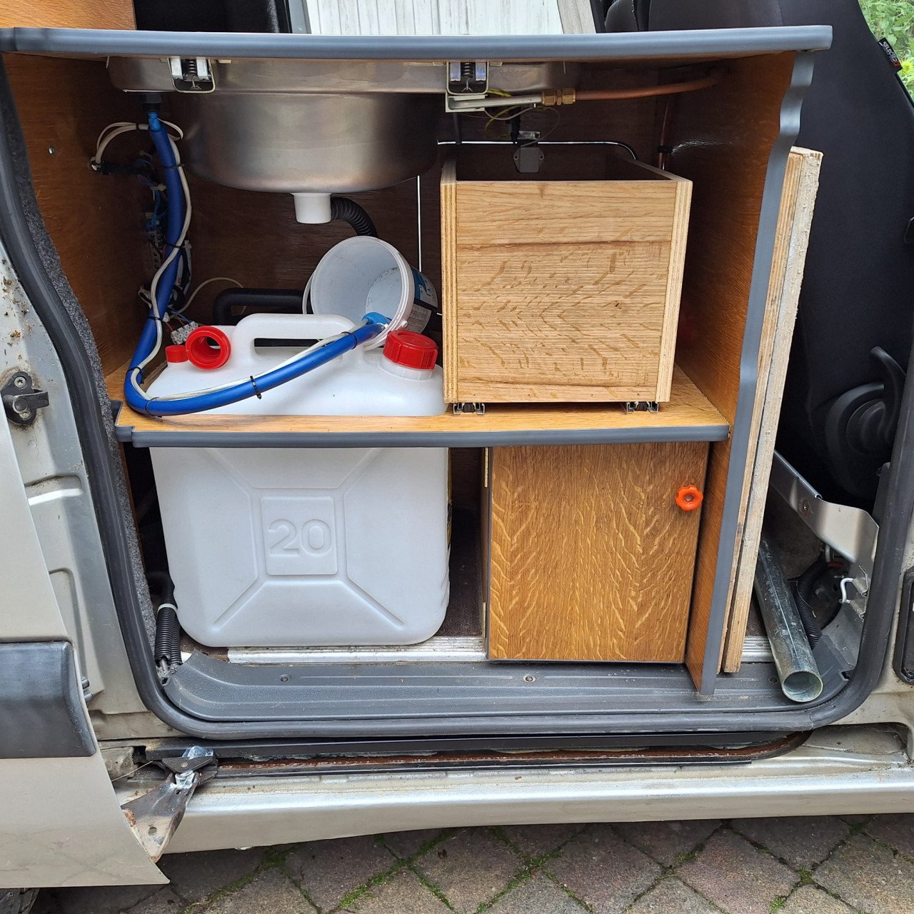 Minicamper Citroen Dispatch (jumpy)