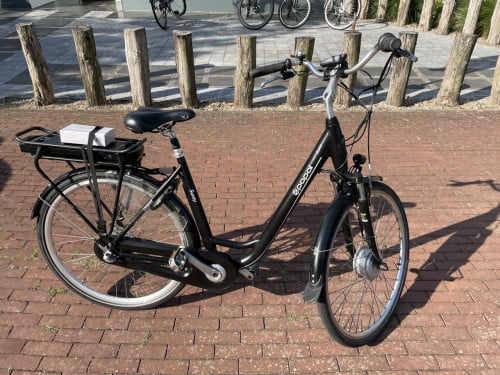 Popal Sway elektrishce damesfiets nette staat !