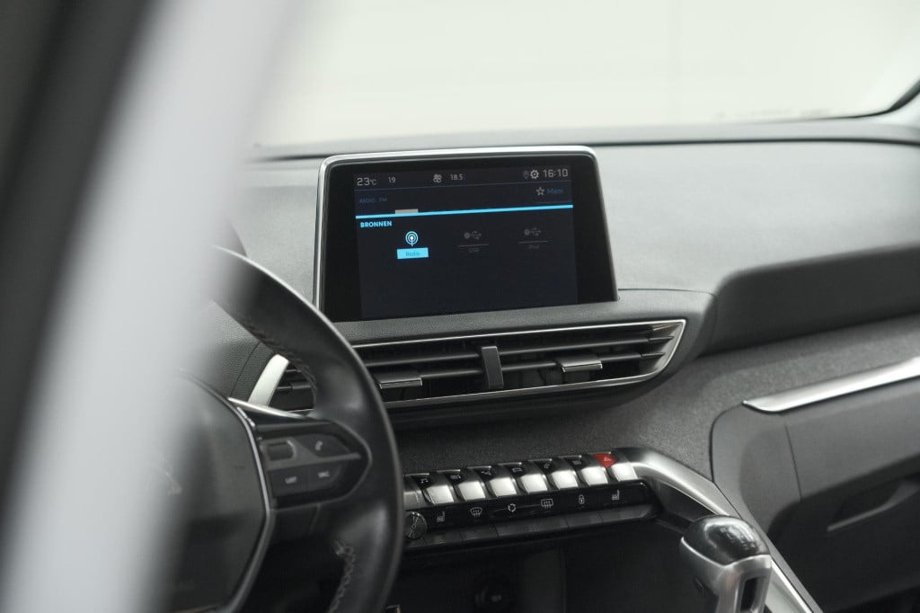 Peugeot 3008 puretech 130 allure | camera | dodehoekdetectie | elektronisch