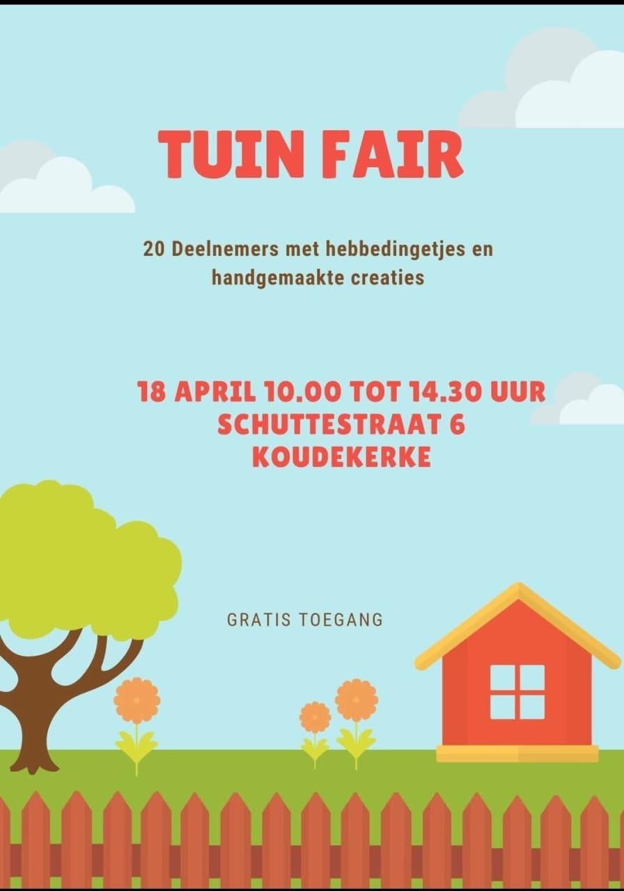 Tuinfair