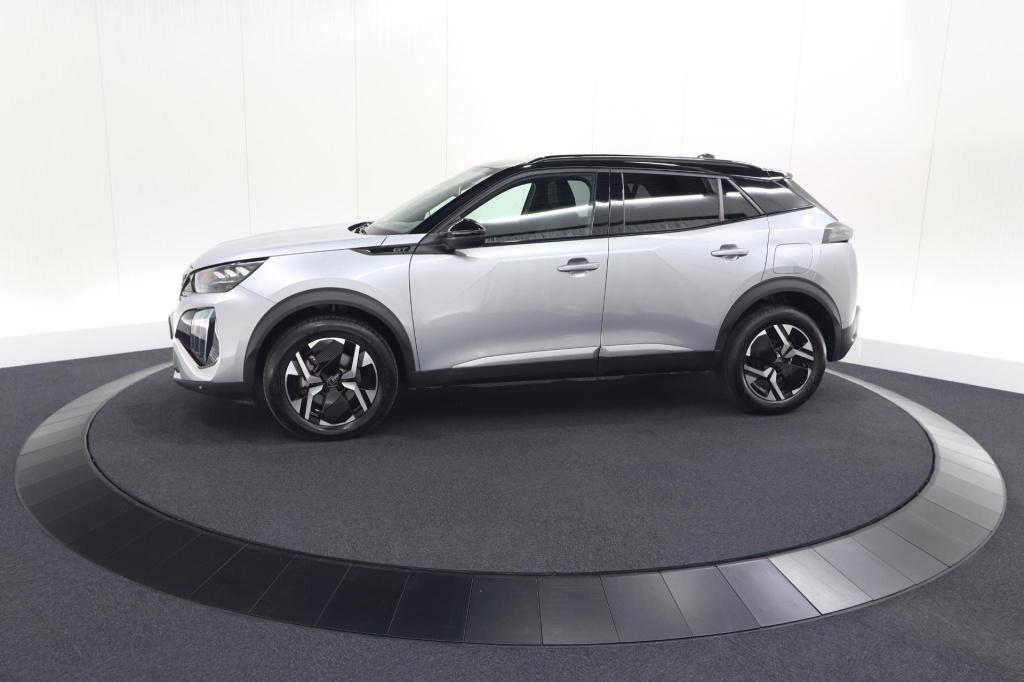 Peugeot 2008 1.2 hybrid 145 gt | camera | apple carplay | parkeersensoren