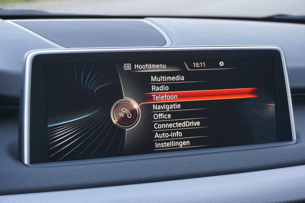 BMW X5 xdrive30d high executive m sport panorama / leder / hud / adap. crui