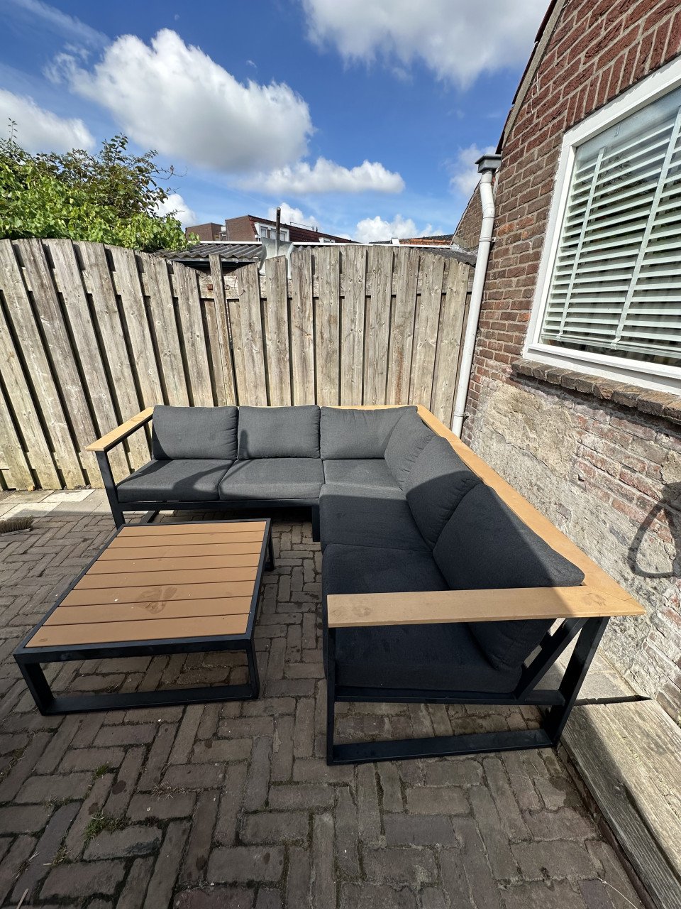 Loungeset Wehkamp Berkeley