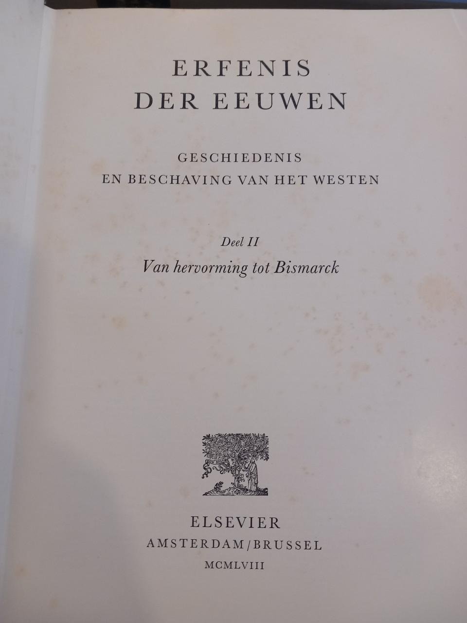 Erfenis der eeuwen