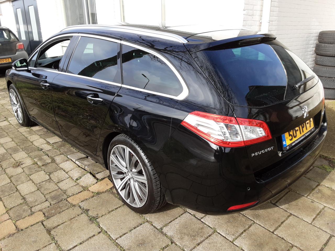 Peugeot 508 SW 1.6 THP Allure