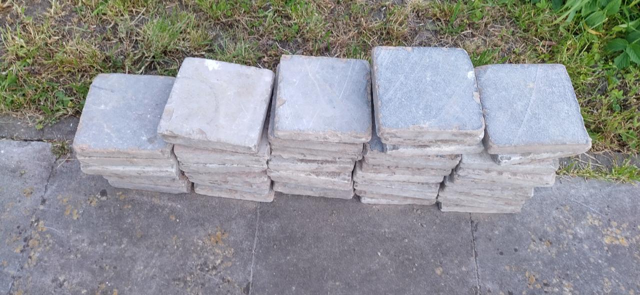 Arduin steentjes 15*15