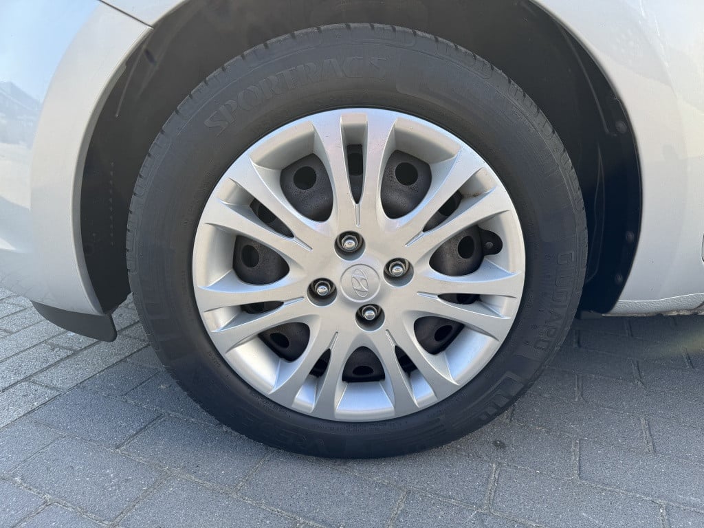 Hyundai I 20 1.2i i-motion | airco | 1e eigenaar | dealer onderhouden | tre