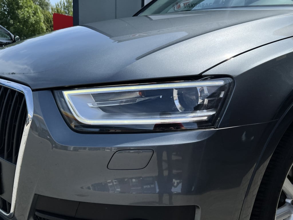 Audi Q3 2.0 tfsi quattro pro line