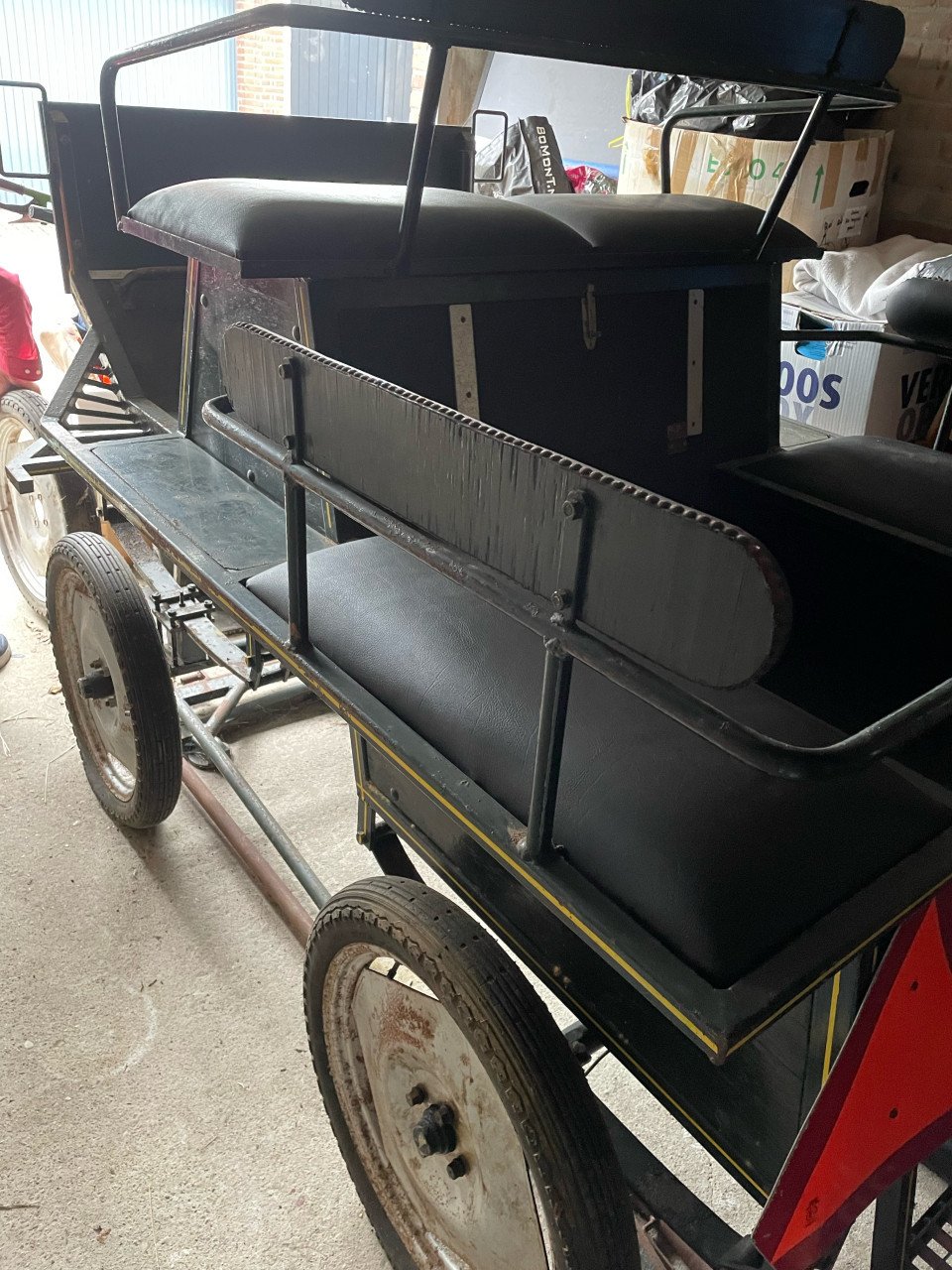 Menwagen