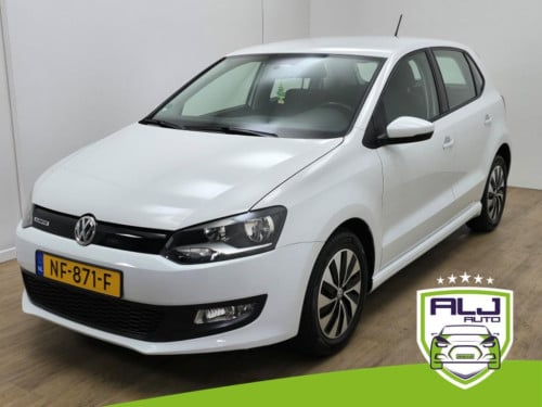 Volkswagen Polo occasion 1.0 bluemotion edition dus extra zuinig! | tweedeh