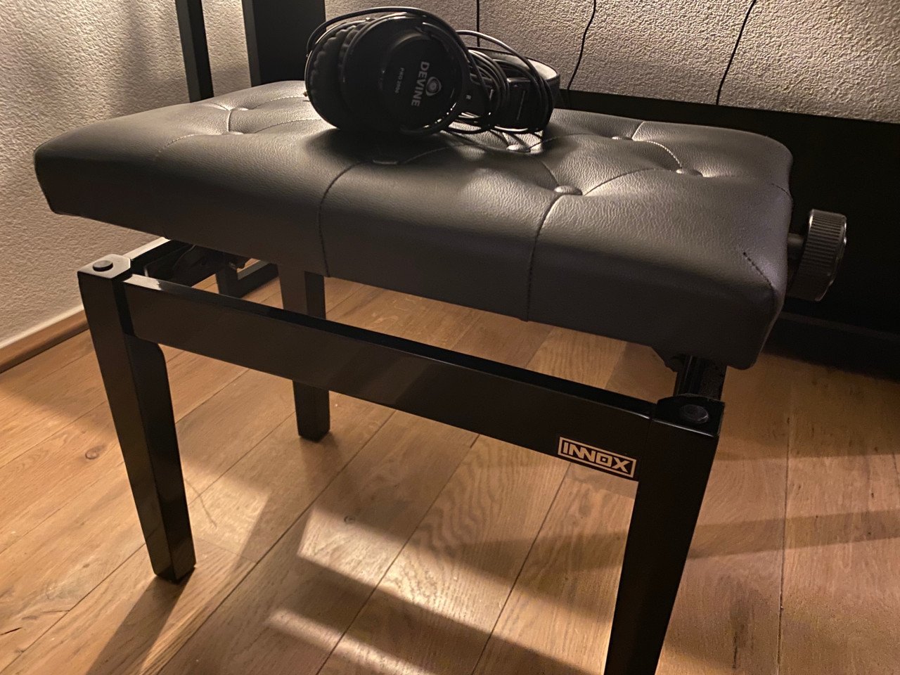 Digitale Piano Fazley DP-320 compleet met toebehoren