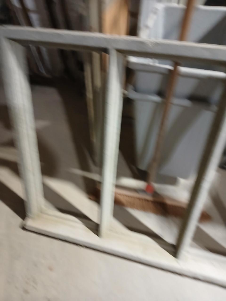 Betonnen stalramen nieuw