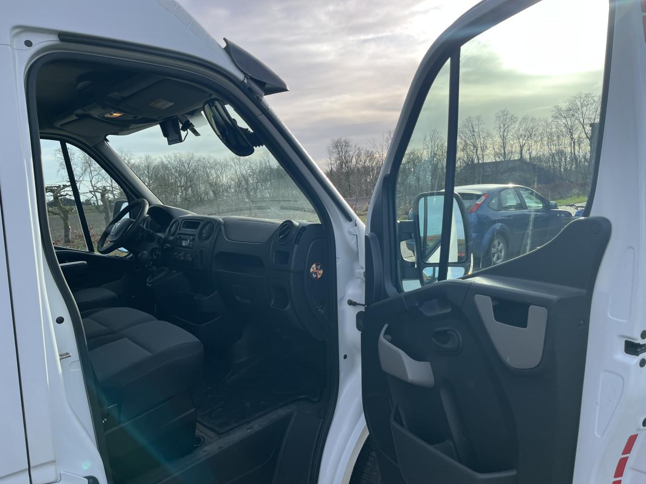 Renault Master T35 2.3 dCi 136PK L2H2 – Compleet & Betrouwbaar!