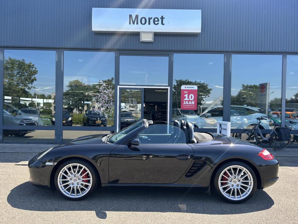 Porsche Boxster s 3.2 handgeschakeld |top staat|