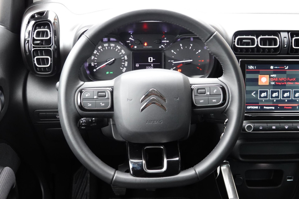 Citroen C3 Aircross 1.2 puretech feel
