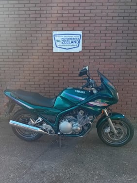 Yamaha XJ 900 S Diversion