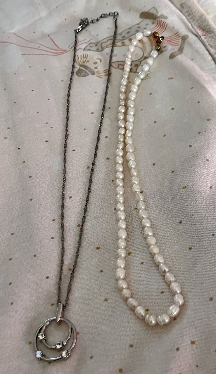 Sieraden /bijouterieën