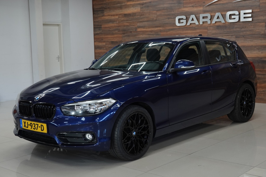 BMW 1 Serie 116i executive | cruise | navi | pdc | stoelv. |