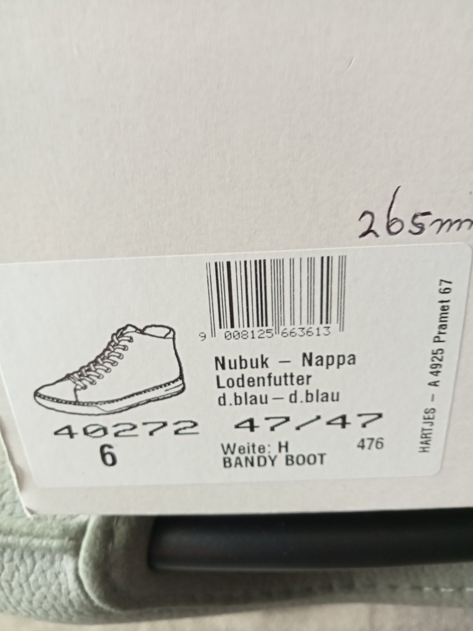 Schoenen