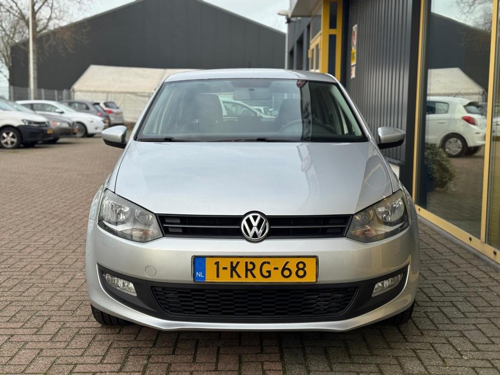 Volkswagen Polo 1.4-16v | bovag garantie