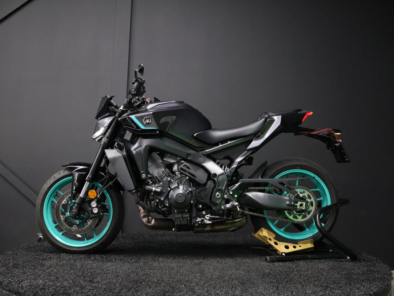 YAMAHA MT 09 Y-AMT