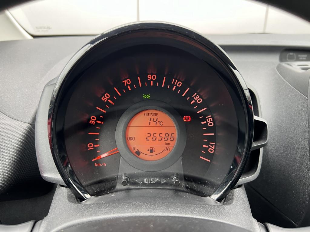 Toyota Aygo 1.0 vvt-i x-fun | nl auto | dealeronderhouden