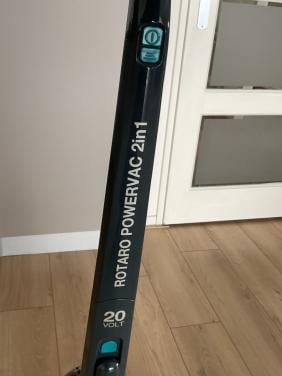 Steelstofzuiger  leifheit