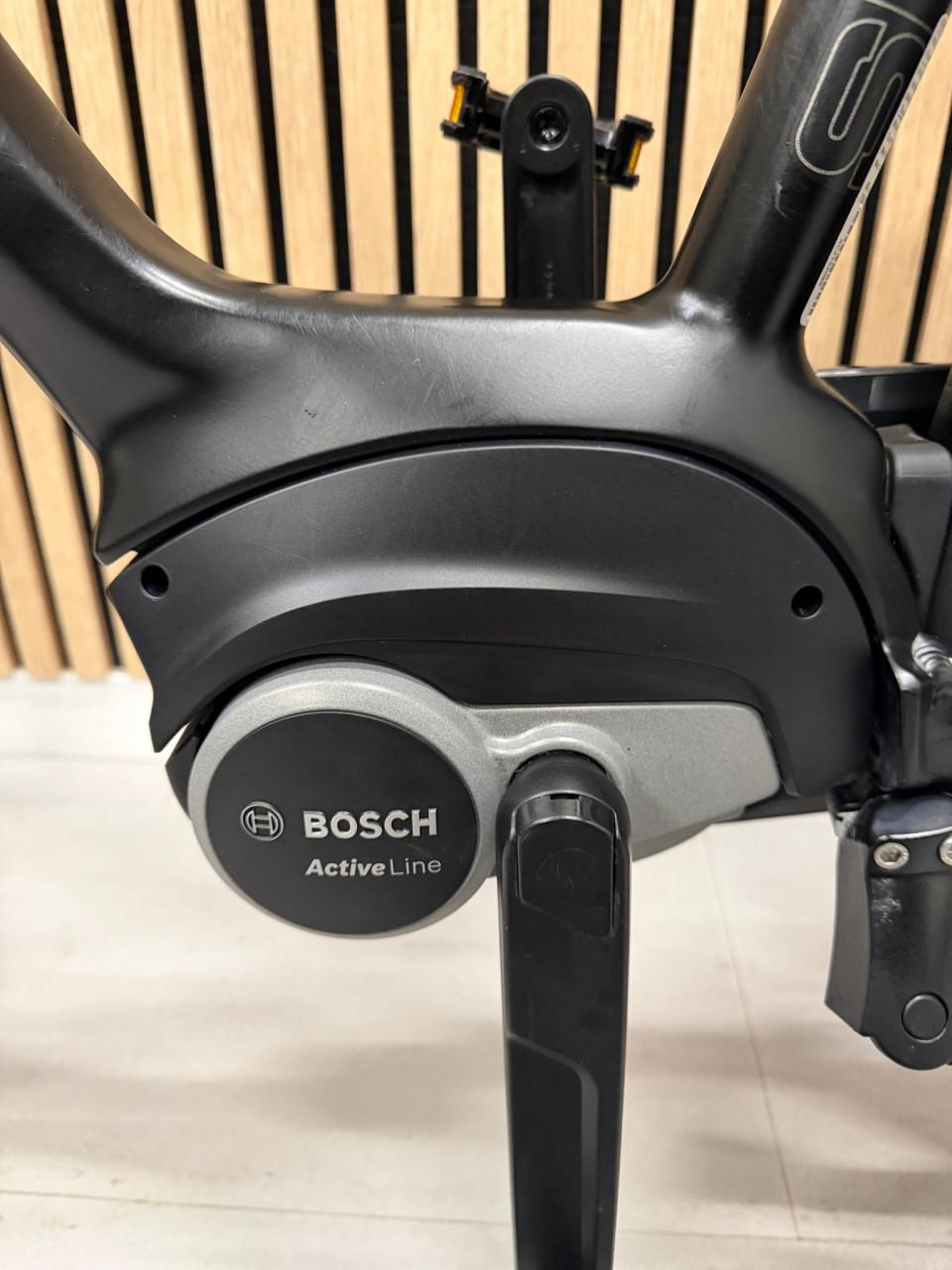 Sparta M7B Bosch Active Line 48CM 400Wh 2096KM