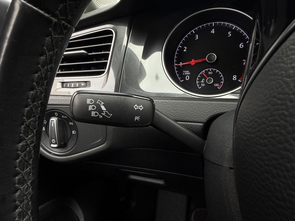 Volkswagen Golf variant 7.5 1.0 tsi business - trekhaak -