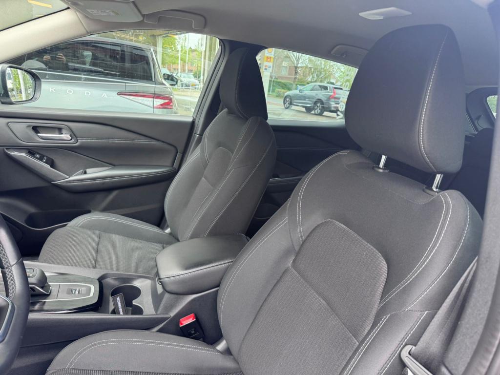 Nissan Qashqai 1.3 mhev xtronic acenta