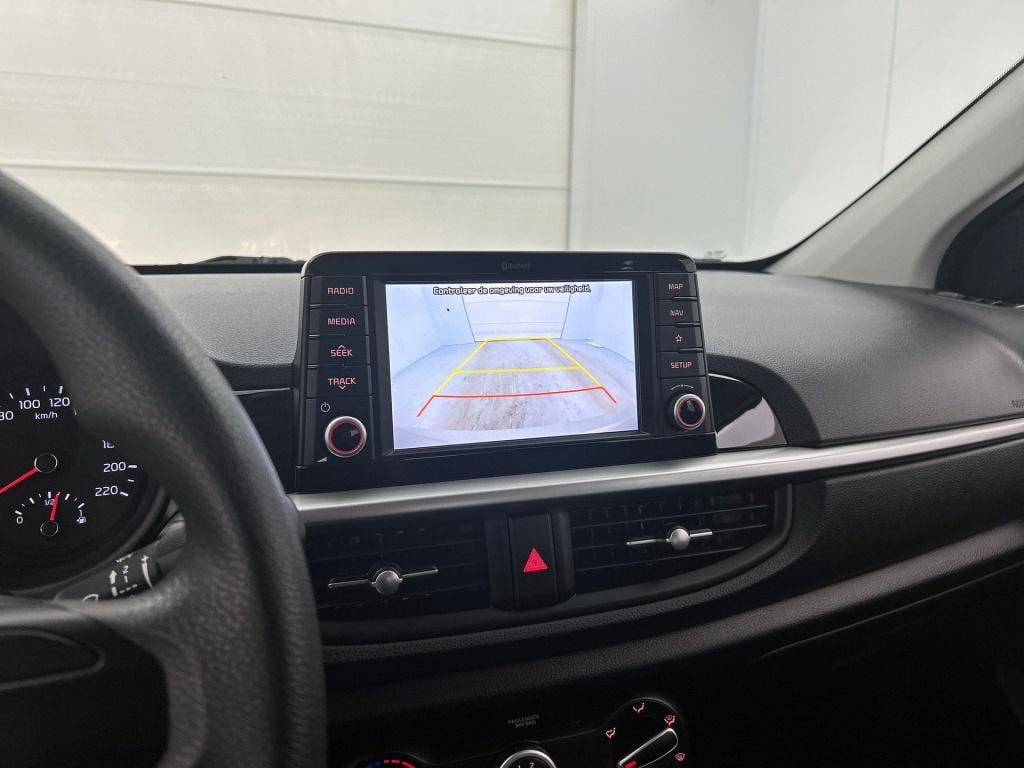 Kia Picanto 1.0 cvvt comfortplusline navigator | camera | airco